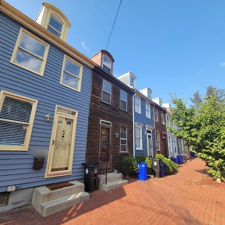 The Iris - A Cheerful Midtown Getaway Harrisburg Exterior foto