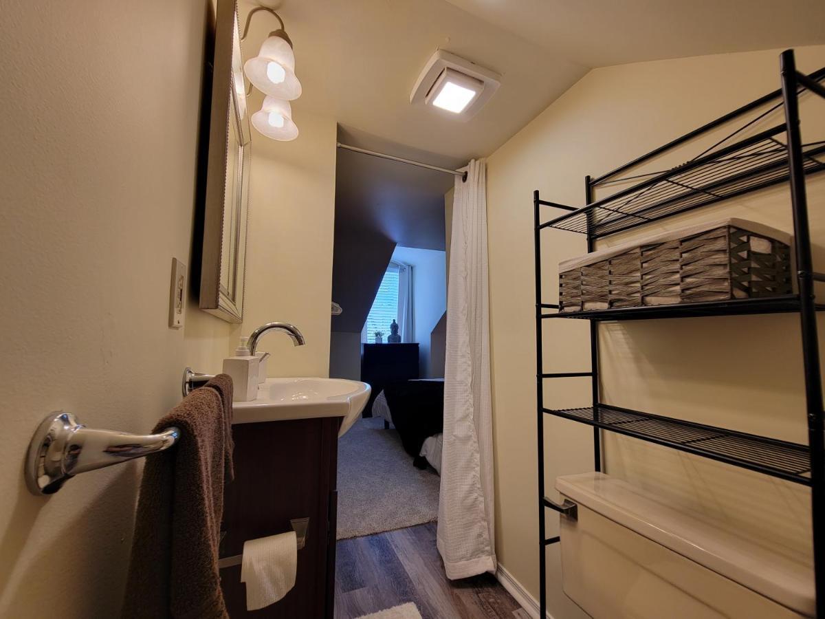 The Iris - A Cheerful Midtown Getaway Harrisburg Exterior foto