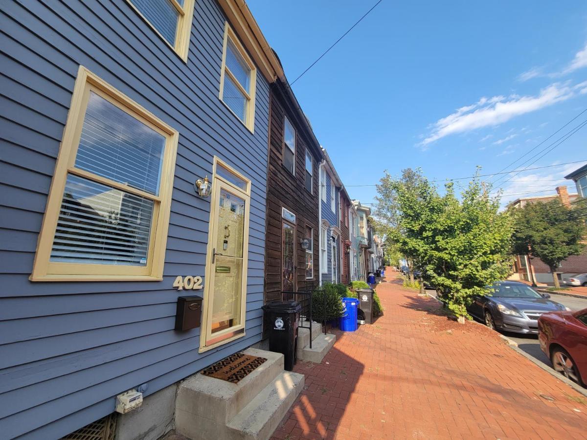The Iris - A Cheerful Midtown Getaway Harrisburg Exterior foto